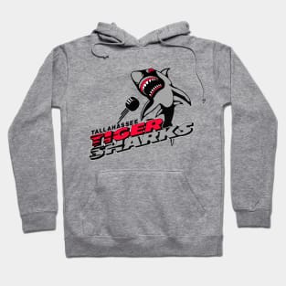 Classic Tallahassee Tiger Sharks Hockey Hoodie